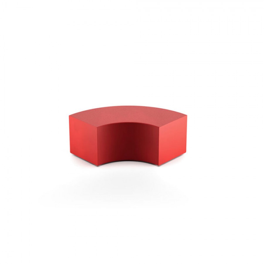 Bancheta exterior Plust, Twist Bench